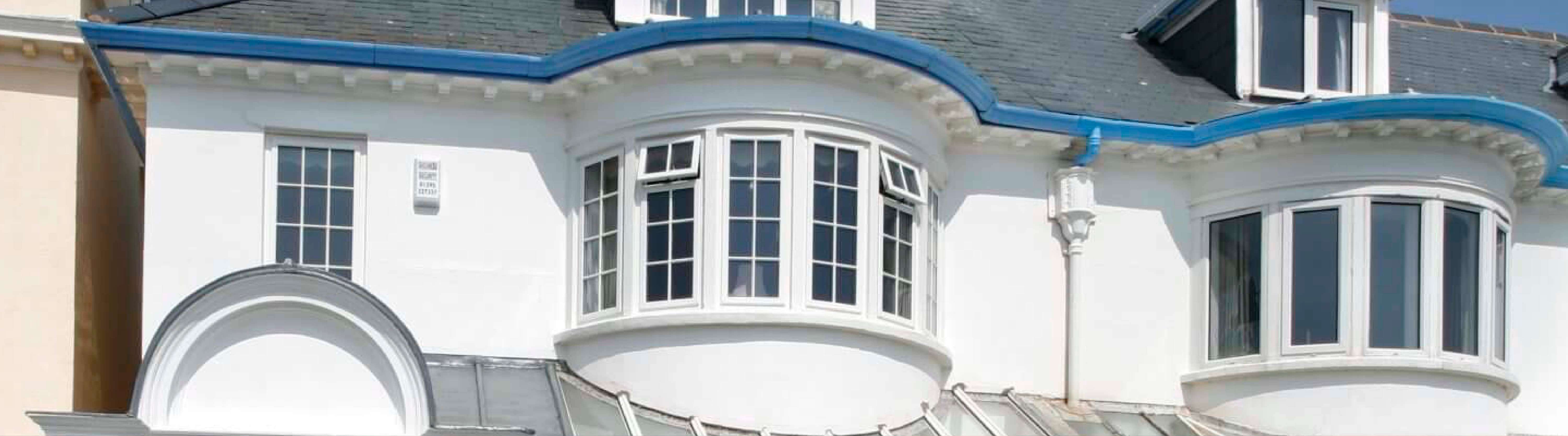 Aluminium Heritage Windows